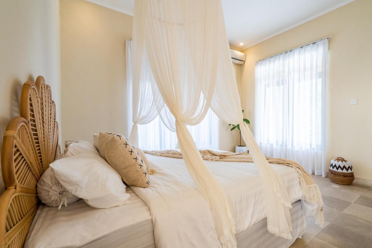 Villa Damai Oasis In The Heart Of Seminyak Ngoại thất bức ảnh