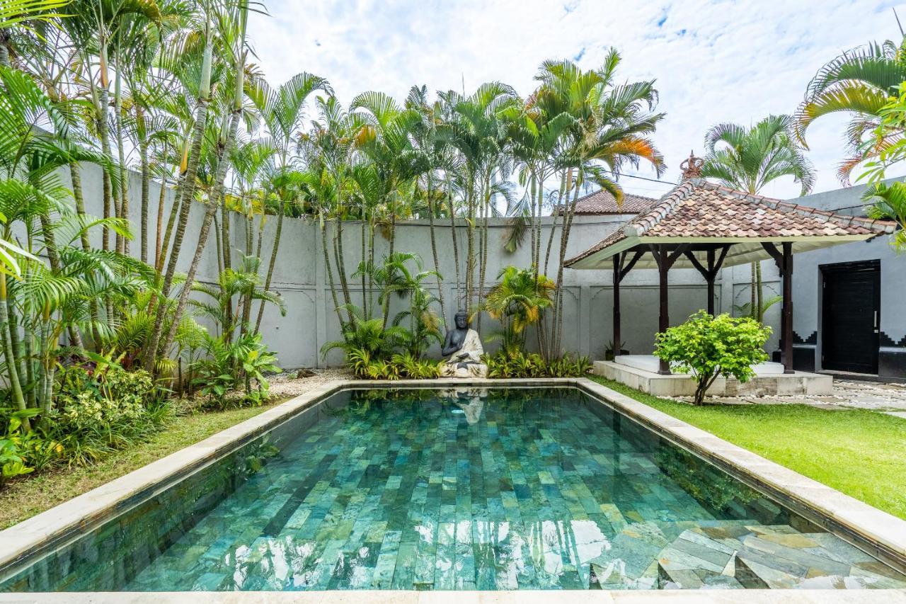 Villa Damai Oasis In The Heart Of Seminyak Ngoại thất bức ảnh