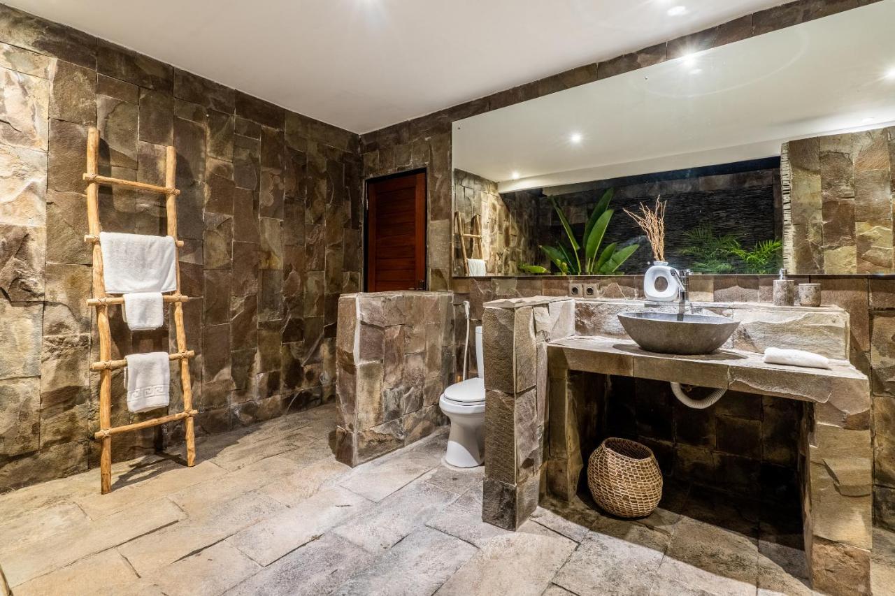 Villa Damai Oasis In The Heart Of Seminyak Ngoại thất bức ảnh