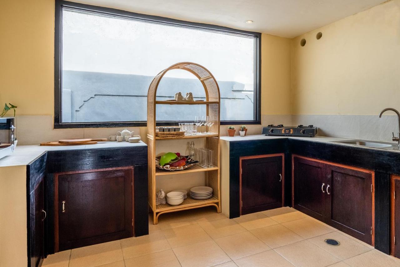 Villa Damai Oasis In The Heart Of Seminyak Ngoại thất bức ảnh