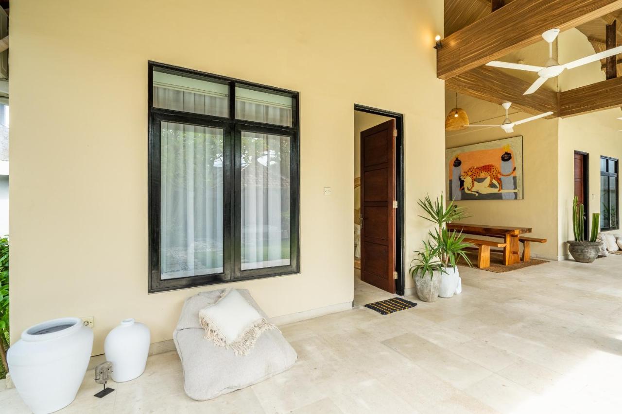 Villa Damai Oasis In The Heart Of Seminyak Ngoại thất bức ảnh