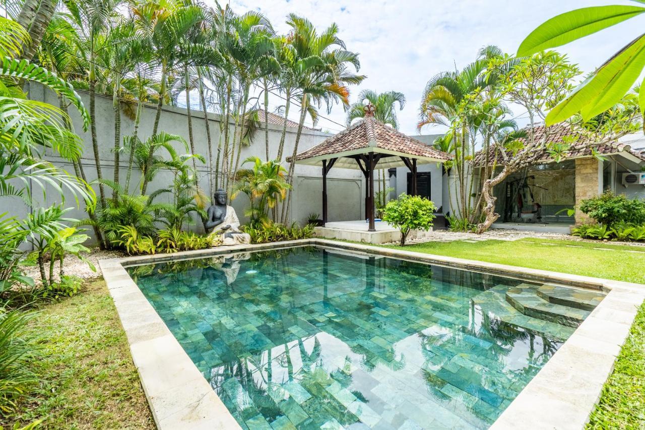 Villa Damai Oasis In The Heart Of Seminyak Ngoại thất bức ảnh