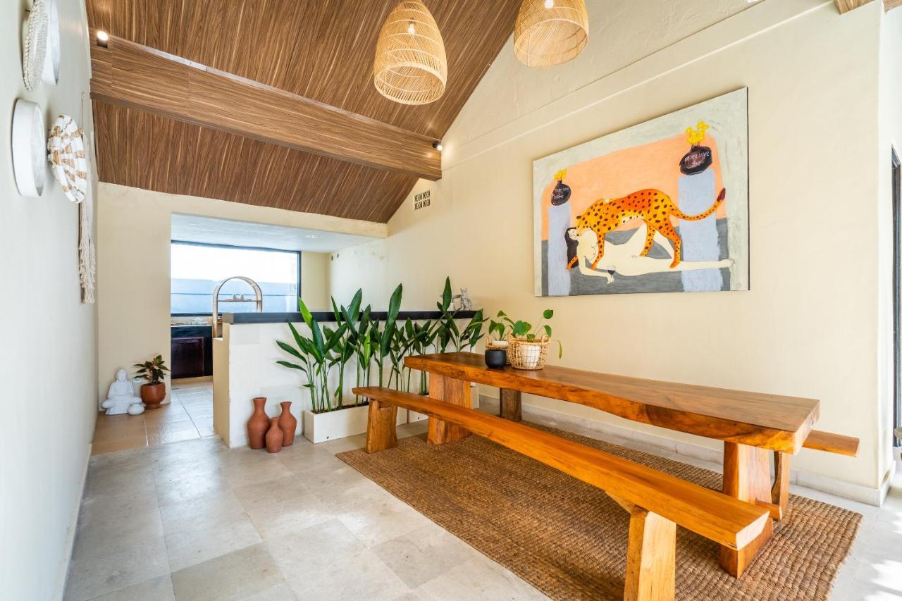 Villa Damai Oasis In The Heart Of Seminyak Ngoại thất bức ảnh