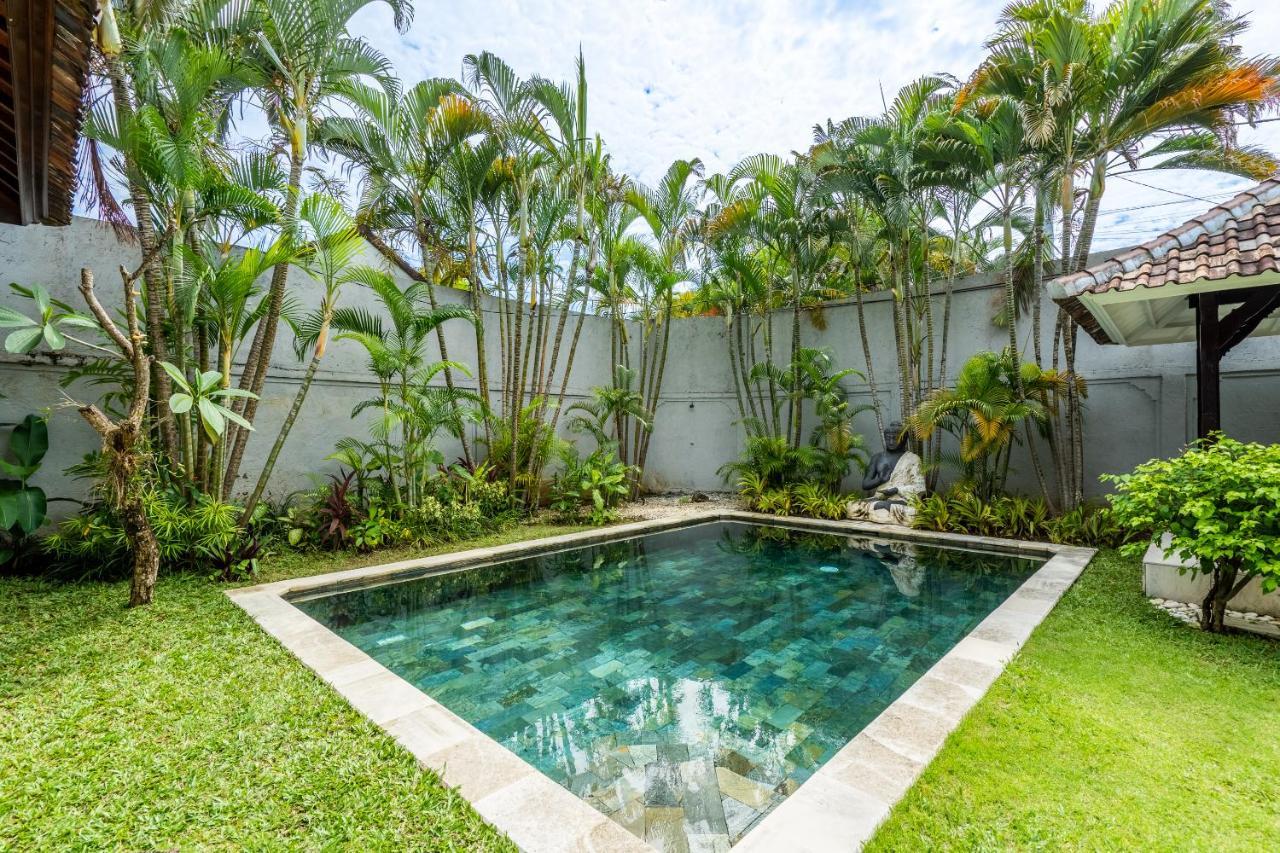 Villa Damai Oasis In The Heart Of Seminyak Ngoại thất bức ảnh